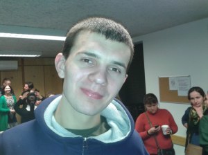 Валерый Баброўскі
