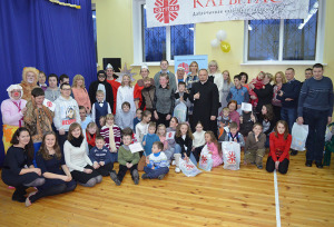 kaladnaj kazka ad Caritas