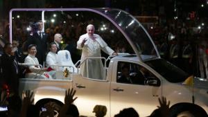 Francis, Luis Antonio Tagle