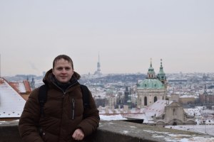 Аляксей Крыкун