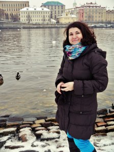 Людміла Бурлевіч