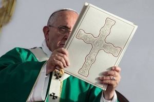 papa i evangelle