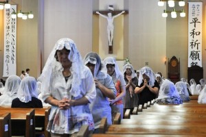 Японские-католики