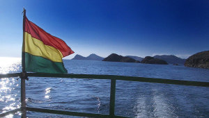 bolivija