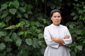 Mindanao nun threatened for environmental work