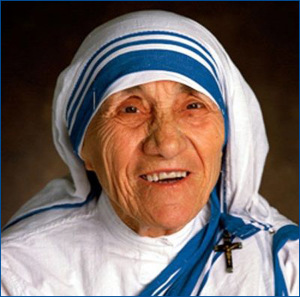Mother Teresa