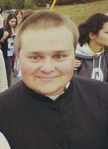 kleryk szemet
