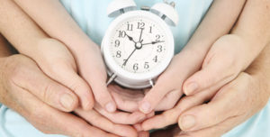 time