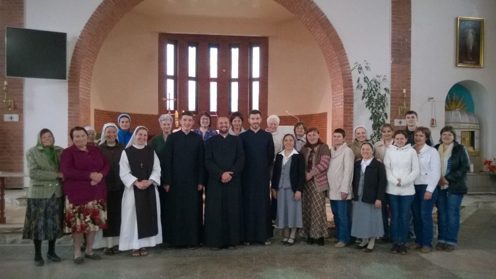 Парафія ў Казахстане