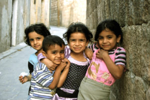 children-aleppo