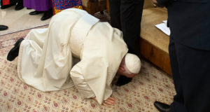 AFP Photo | Vatican Media